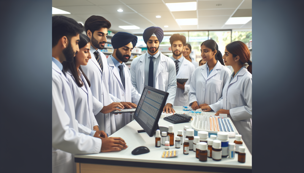 Punjab Launches Internship Program for PharmD Students to Boost Practical Training