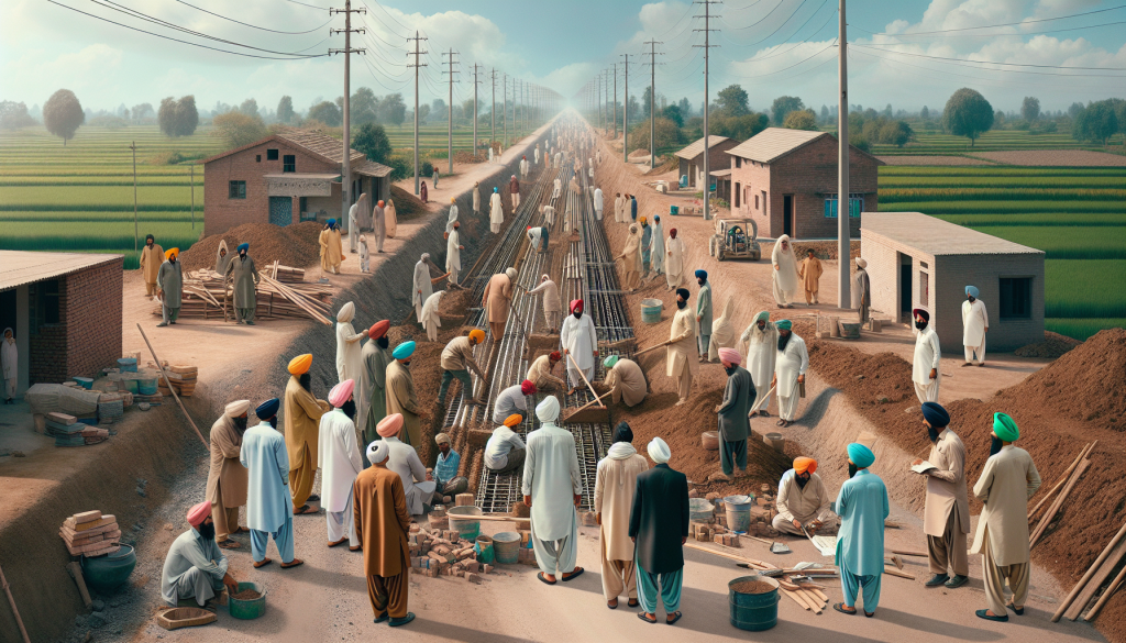 Punjab Launches Rs.23 Billion Development Plan for Katcha Area
