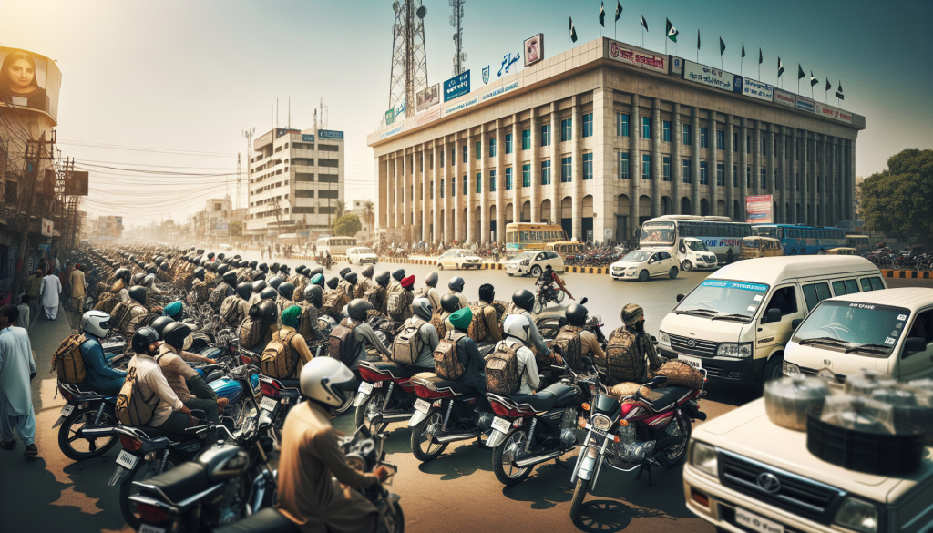 Punjab Offers New Relief Measures for Motorcycle Owners