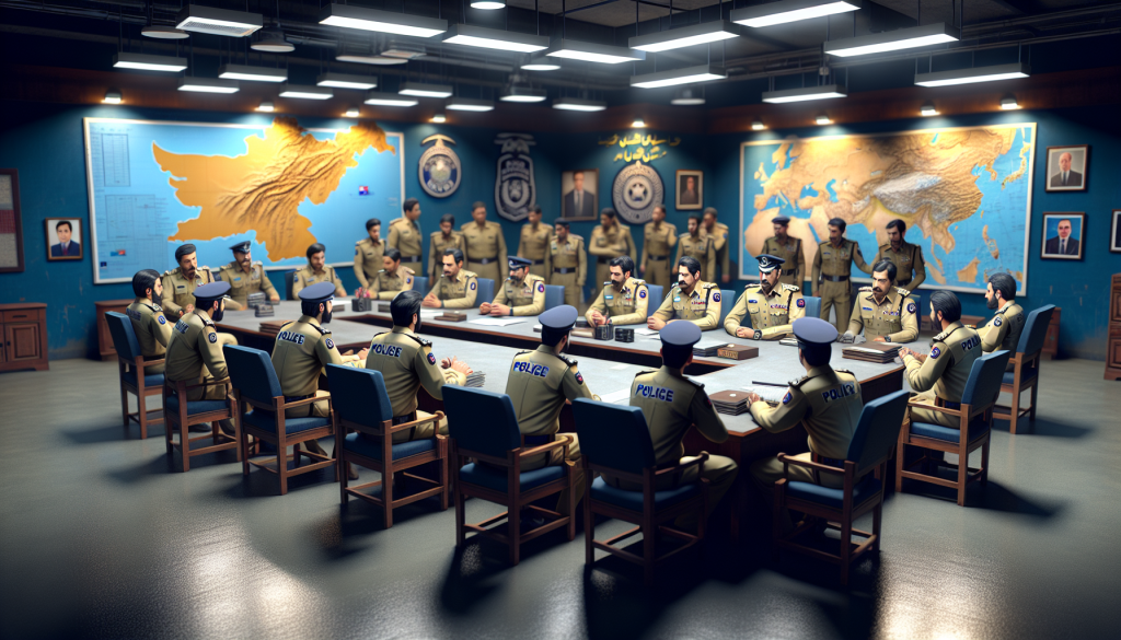 Punjab Police Officers Face Uncertainty Over ‘Hard Area’ Transfers