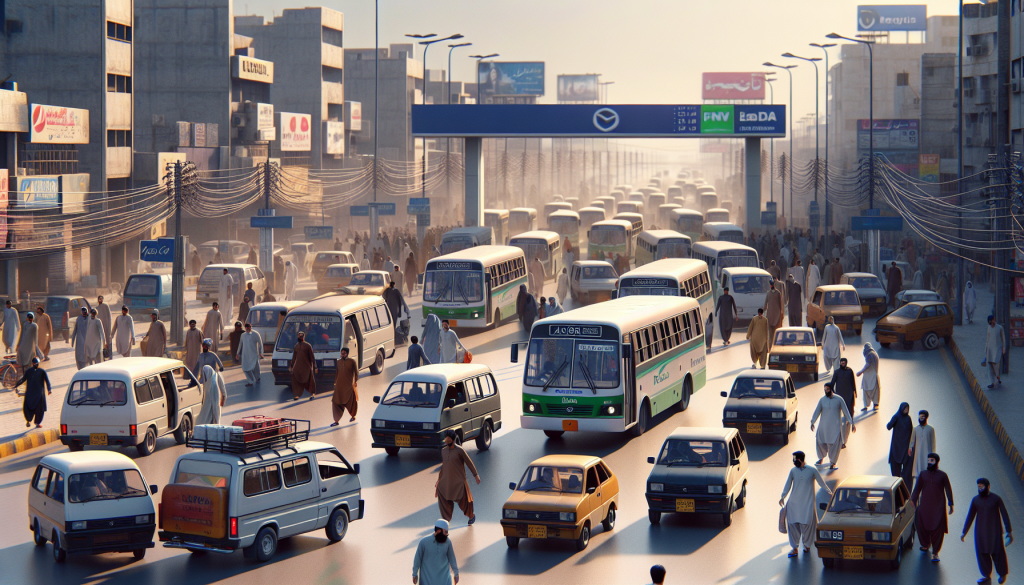 Punjab Transporters Agree to Maintain Fares Despite Fuel Price Surge