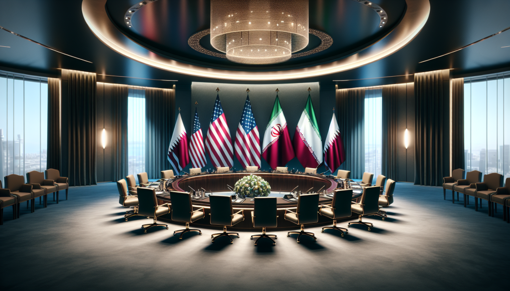 Qatari PM Highlights Strong Prospects for US-Iran Conflict Resolution