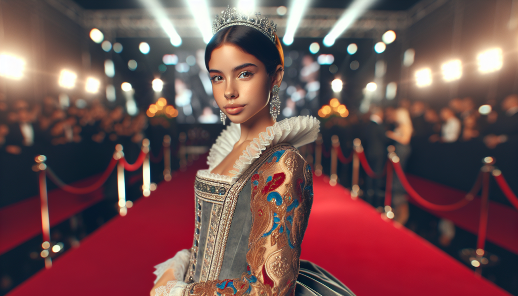 Rachel Zegler Makes a Stunning Return to Met Gala as Lady Jane Grey
