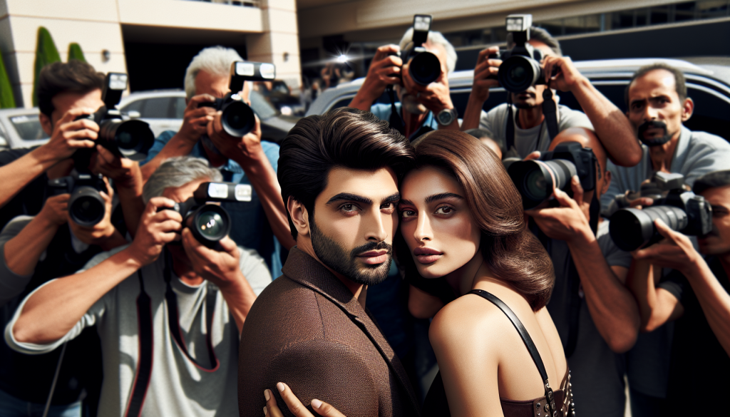 Ranbir Kapoor Shows Frustration Amid Paparazzi Crowd with Alia Bhatt