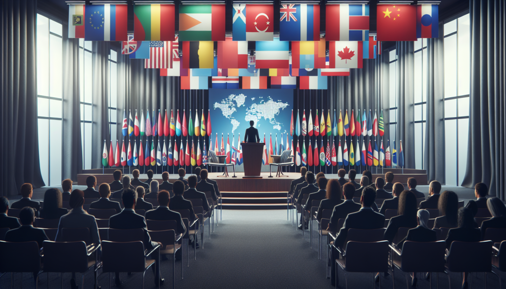 Reform UK Builds Global Network Despite Nationalist Rhetoric