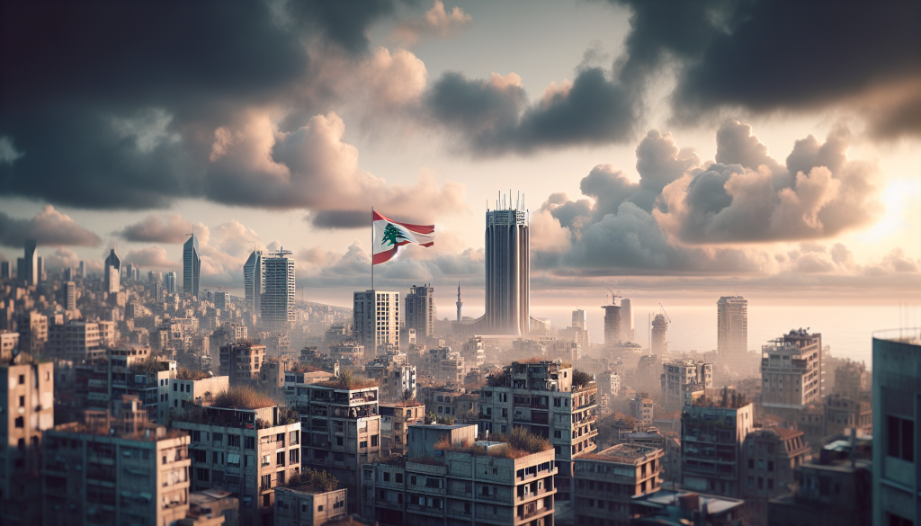 Resolving Lebanon’s Conflict Requires Addressing History and Geopolitics