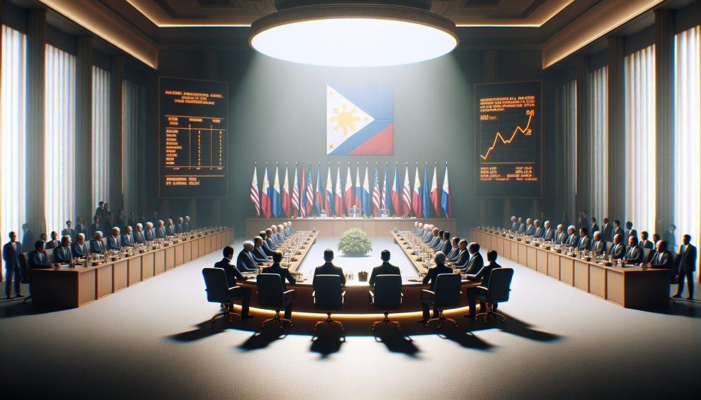 Rising Fuel Prices Dominate Concerns at ASEAN Summit in Philippines