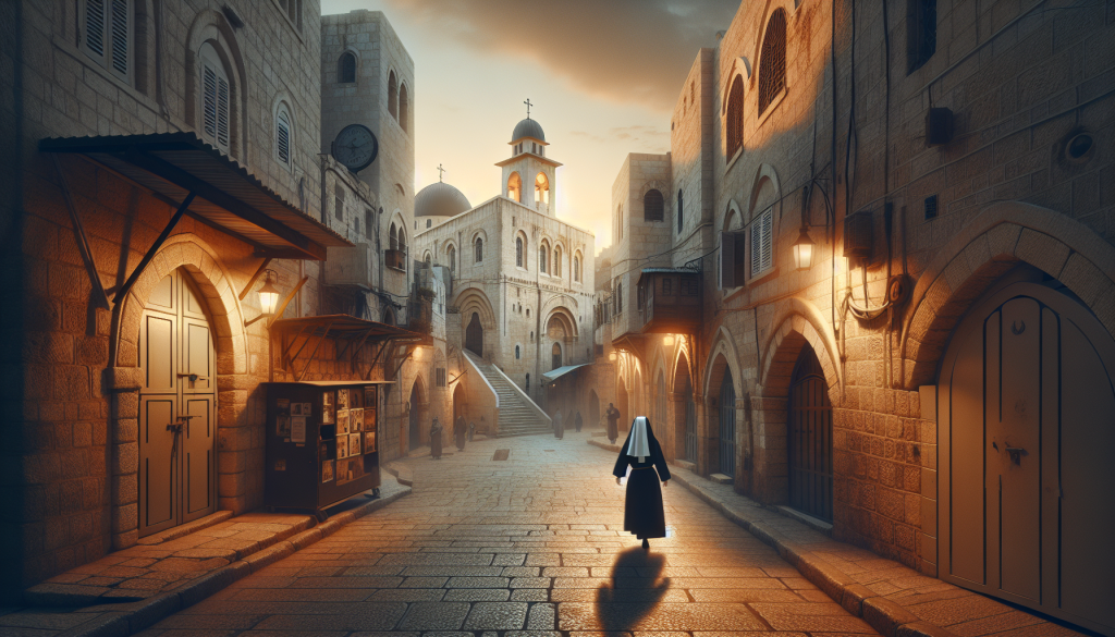 Rising Intolerance Against Christians in Jerusalem Raises Alarms