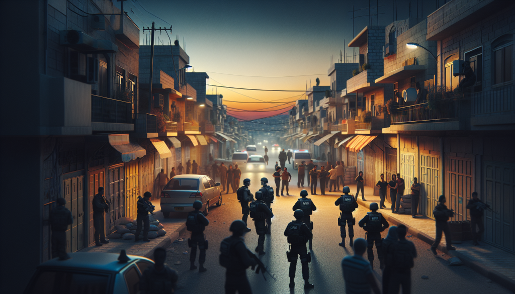 Rising Murder Rates in Palestinian Towns Highlight Policing Disparities in Israel