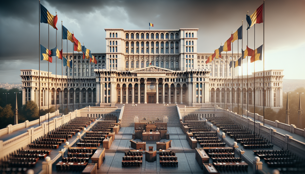 Romania’s Pro-EU Coalition Falls Following No-Confidence Vote