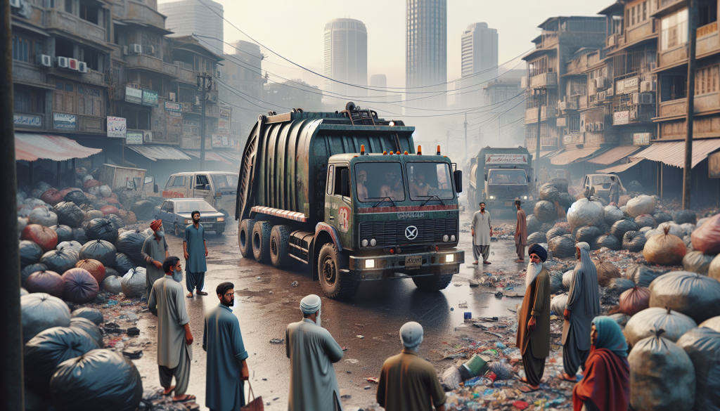 RWMA Vehicles in Poor Condition Despite Rs380M Maintenance Budget