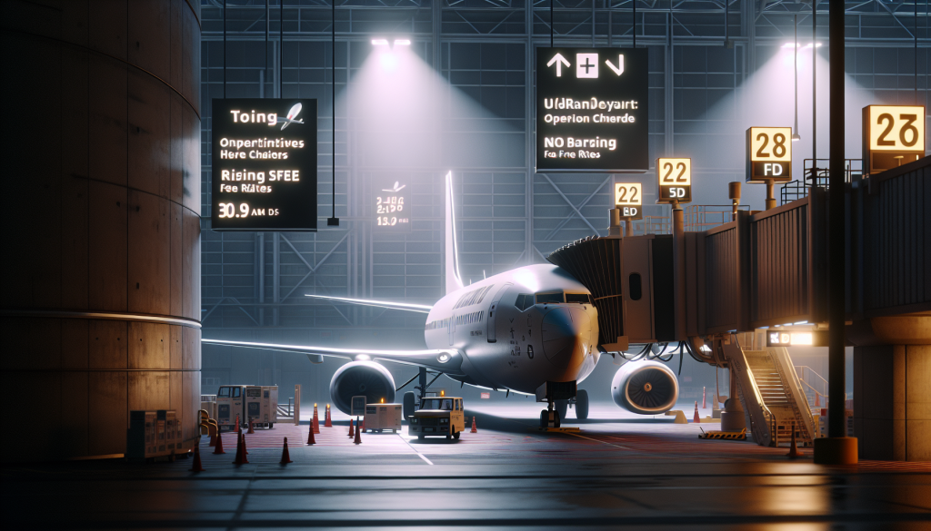 Ryanair to Close Base Citing Rising Operational Fees