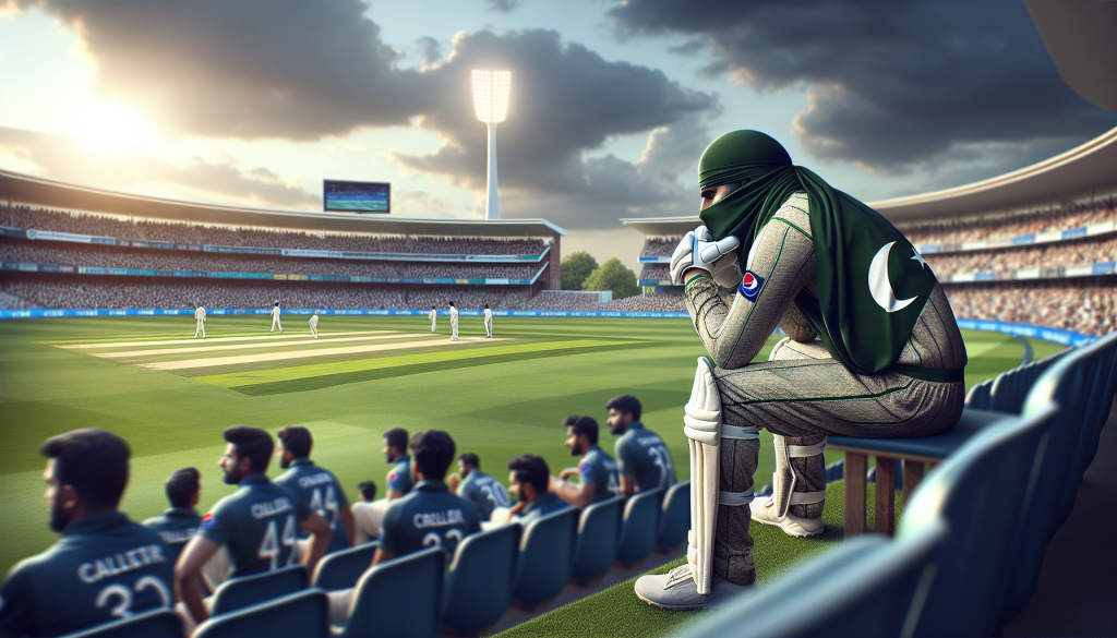 Salman Ali Agha Addresses Captaincy Debate and Handshake Controversy