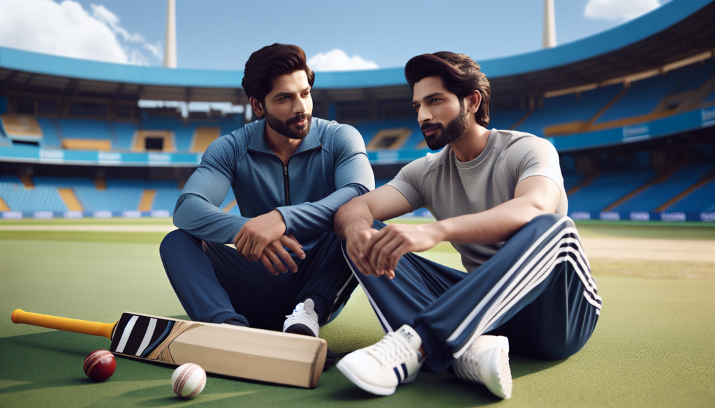 Salman Ali Agha and Hasan Ali Reveal Their All-Time Favorite Cricketers
