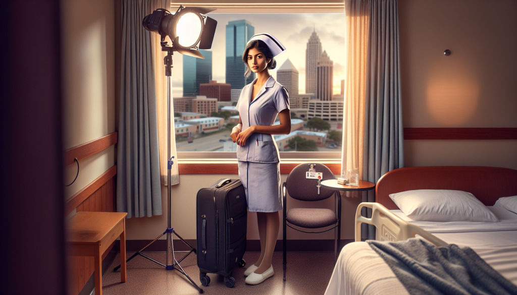 San Antonio Nurse Sarah Faces Life-Changing Event During Honeymoon