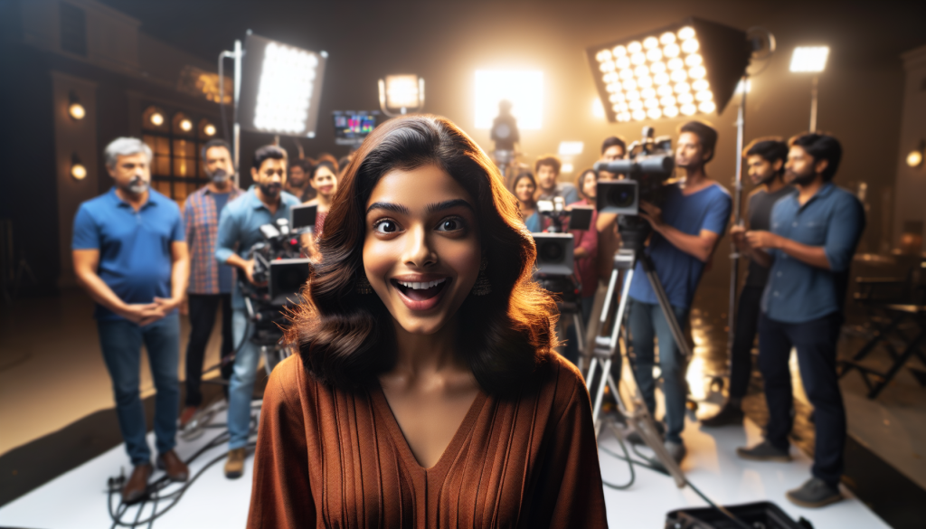 Sanjana Sanghi Excited to Embark on OTT Series Career