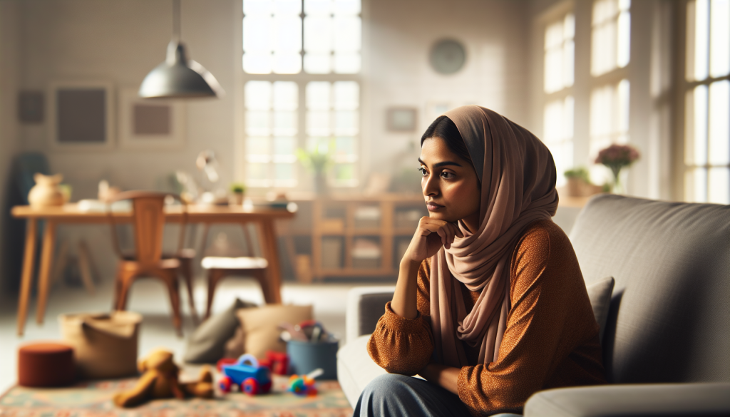Sarwat Gilani Highlights the Everyday Challenges Faced by Mothers