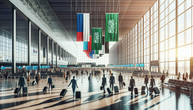 Saudi Arabia and Russia Launch Visa-Free Travel for Citizens