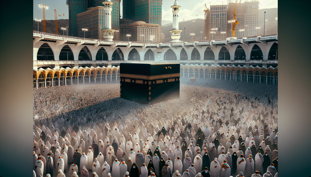 Saudi Arabia Imposes 10-Day Vaccination Deadline for Hajj Pilgrims