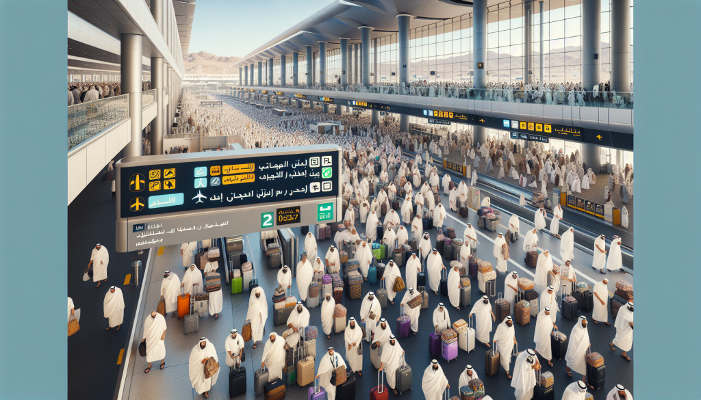 Saudi Arabia Restricts Hajj Pilgrimage to Those Aged 15 and Above