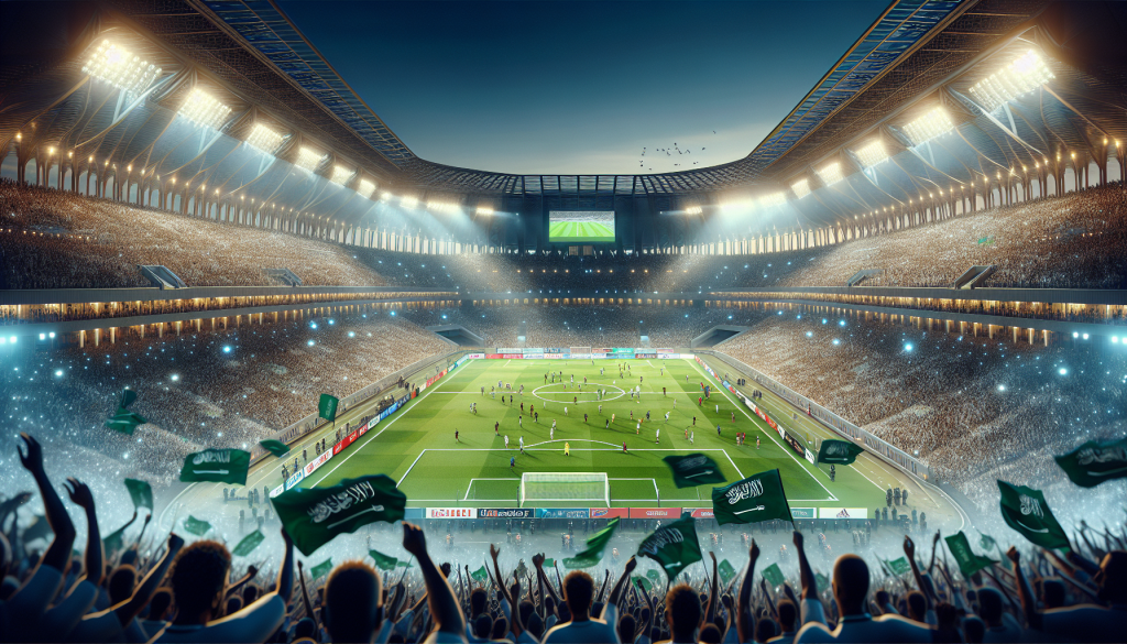 Saudi Arabia to Host AFC Asian Cup 2027, Faces Tough Group Opponents