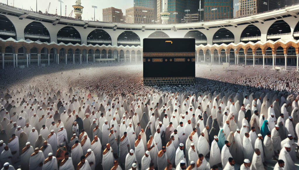 Saudi Arabia Updates Age Requirements for Hajj Pilgrims in 2026