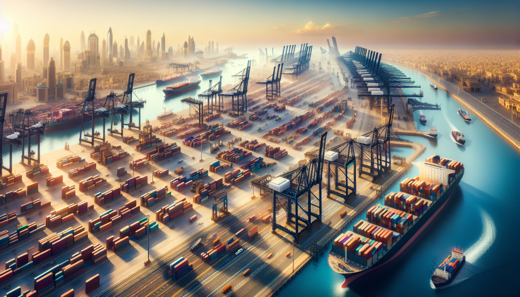 Saudi Ports Authority Prolongs Storage Fee Waiver for Transit Cargo