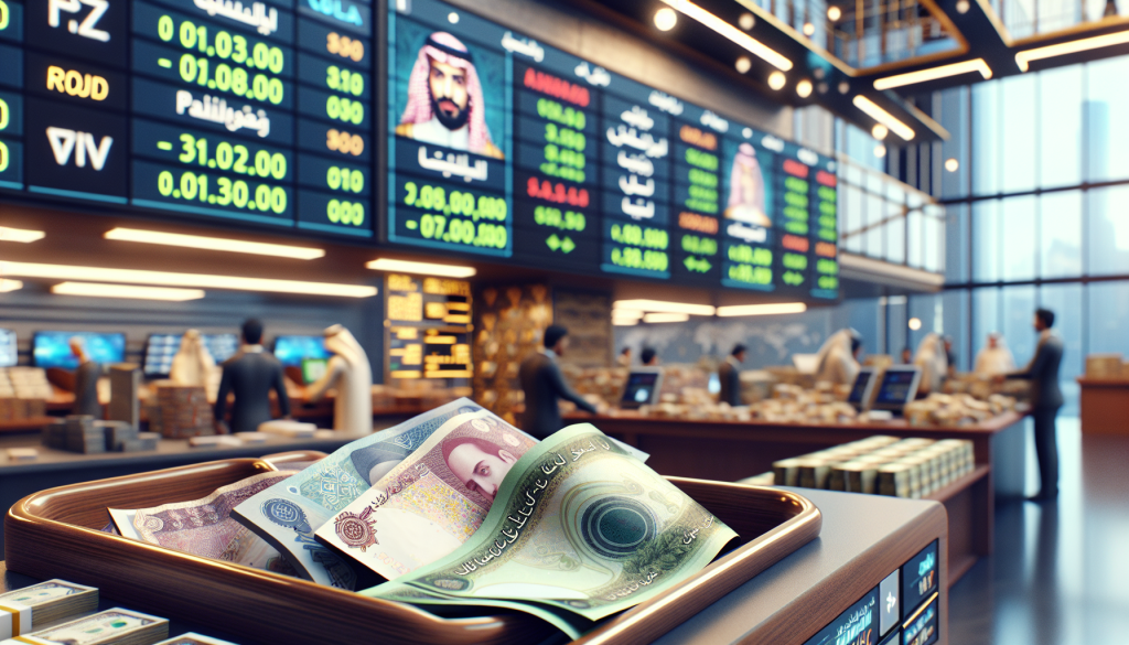 Saudi Riyal to Pakistani Rupee Exchange Rate on May 4, 2026