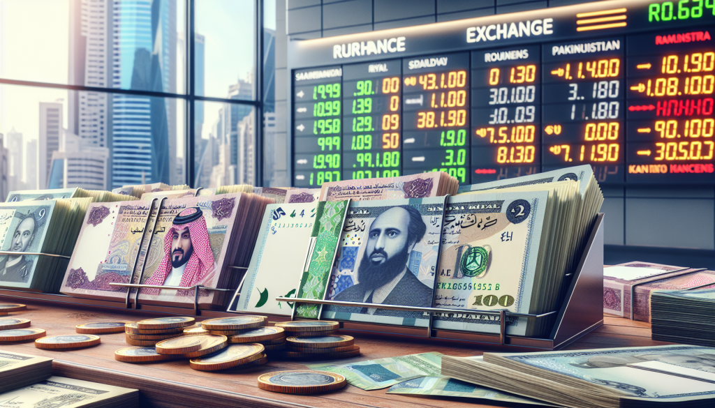 Saudi Riyal to Pakistani Rupee Exchange Rate Update for May 11, 2026