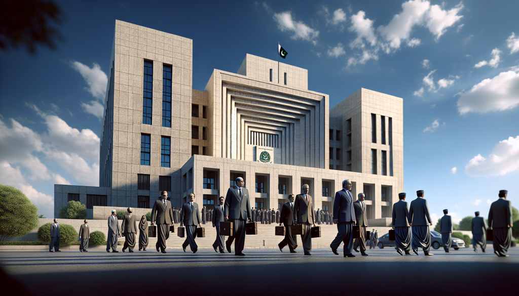 SC Orders IHC to Decide Appeals of Imaan Mazari and Hadi Ali Within Two Weeks
