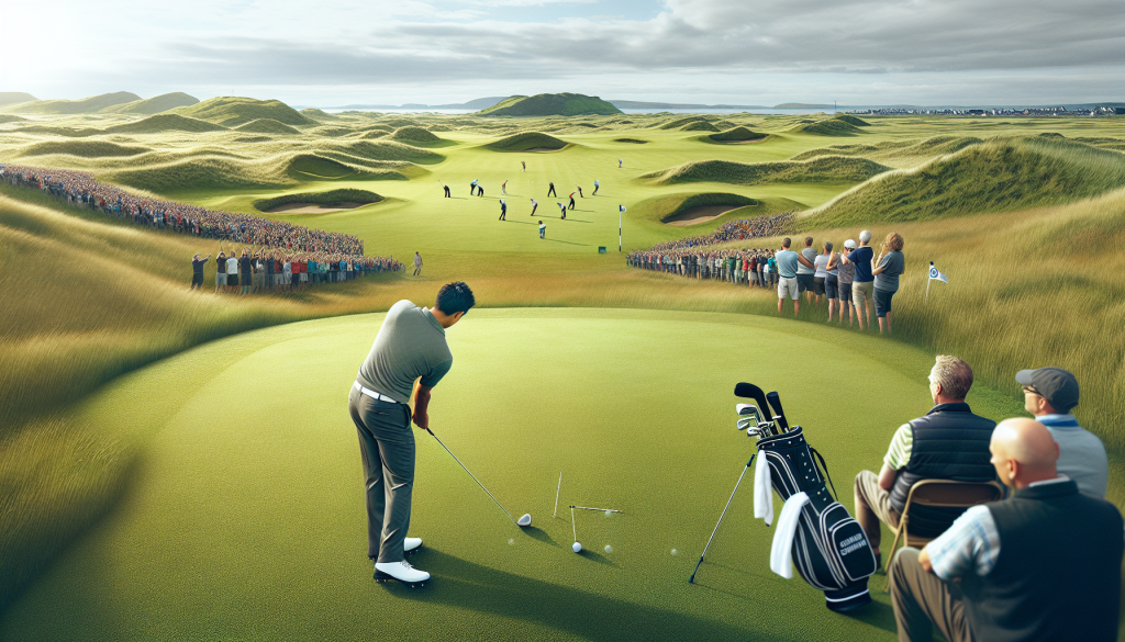 Scottie Scheffler to Compete in Scottish Open Before Defending Open Title