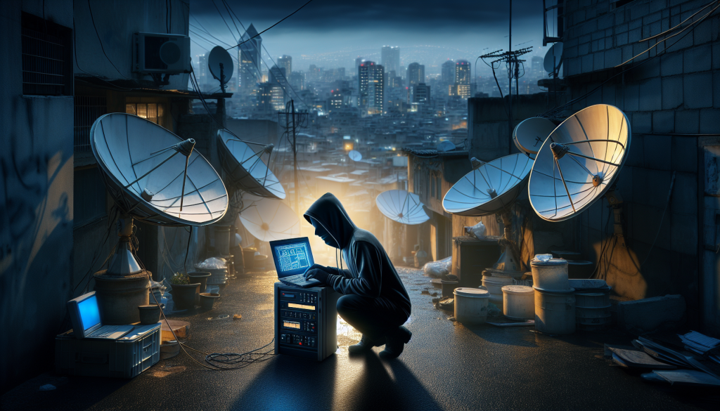 Secret Network Smuggles Starlink Tech into Iran to Bypass Internet Blackout