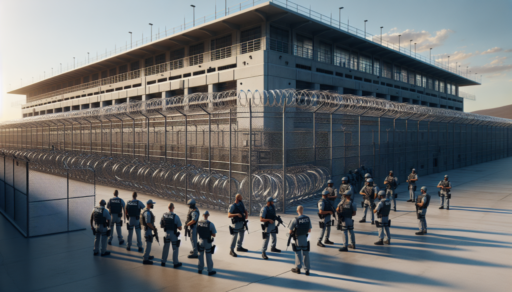 Security Concerns Rise After Murderer and Kidnapper Escape Malir Jail