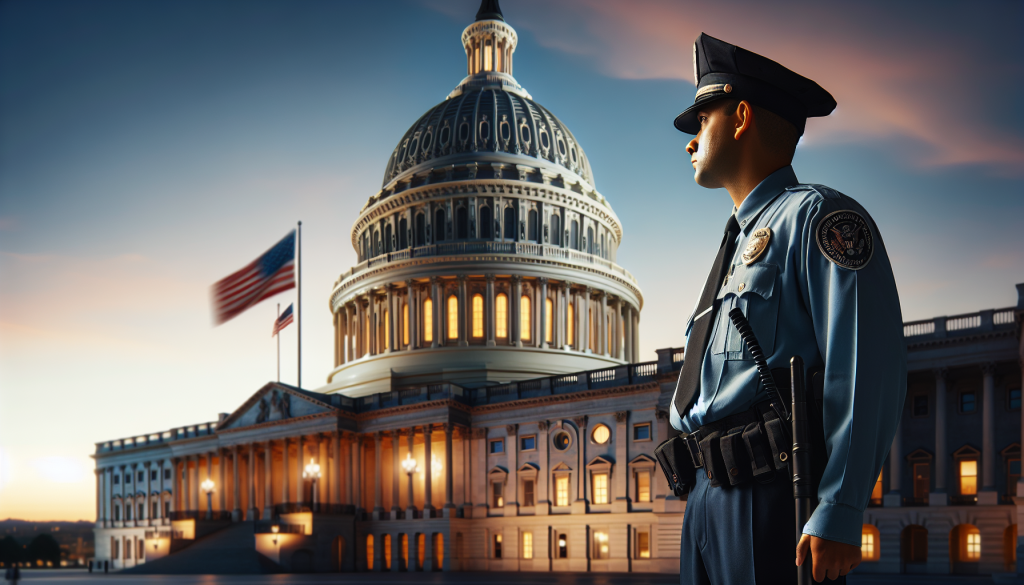 Senate Republicans Propose $1 Billion for Secret Service and White House Security