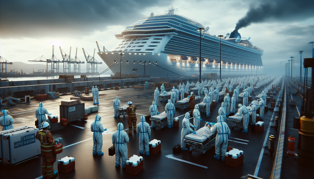Seven Andes Hantavirus Cases Confirmed on Cruise Ship by WHO