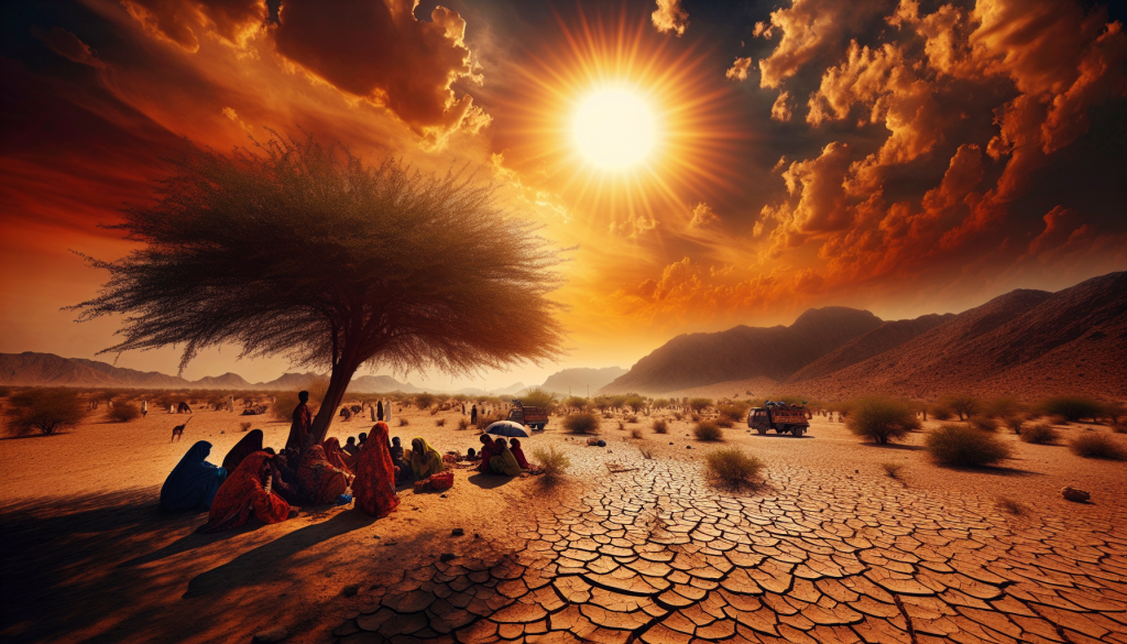 Severe Heatwave Continues to Impact Sindh, Balochistan, and Southern Punjab