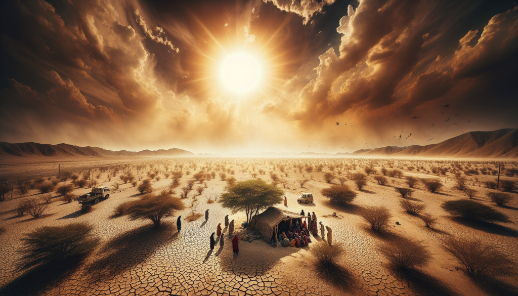 Severe Heatwave Persists in Pakistan, Impacting Balochistan and Sindh Regions