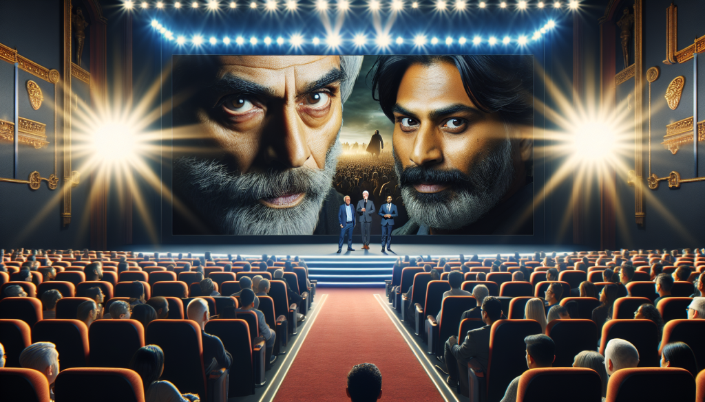 Shah Rukh Khan Unveils Release Date and First Look of Saif Ali Khan’s Kartavya