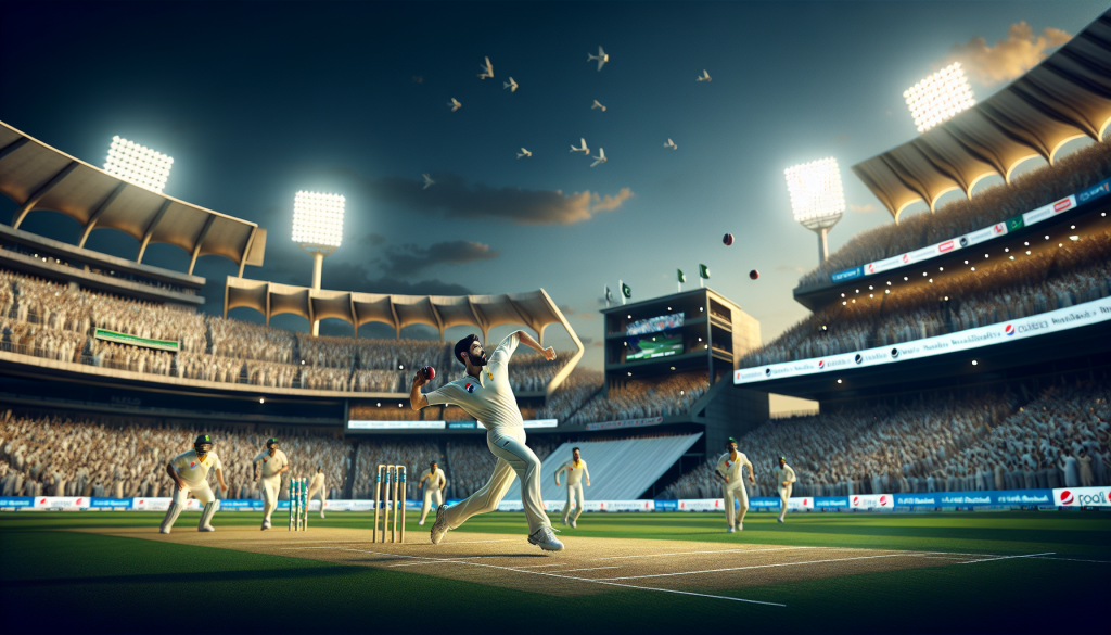 Shaheen Afridi Eyes World Test Championship Final Ahead of Bangladesh Series