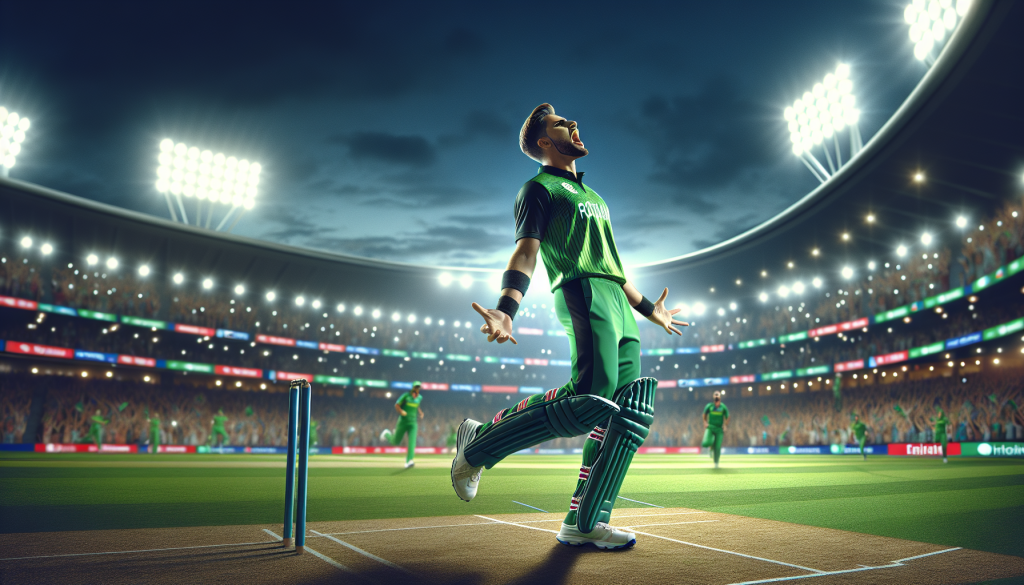 Shaheen Afridi Reaches Significant Career Milestone in Cricket