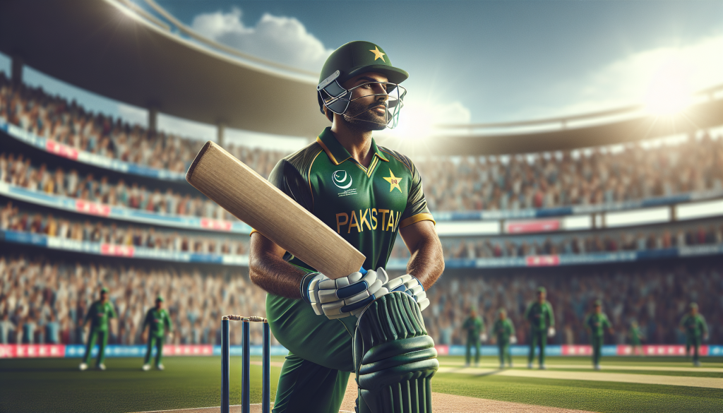 Shan Masood Praises Babar Azam as Pakistan’s Top Batter
