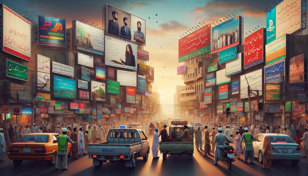 SHC Issues Notices to Karachi Mayor Over Billboard Violations in South Zone