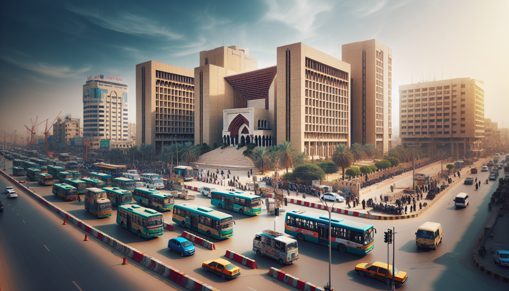 SHC Rules BRT Office Sealing Illegal, Orders Deadline for University Road Work