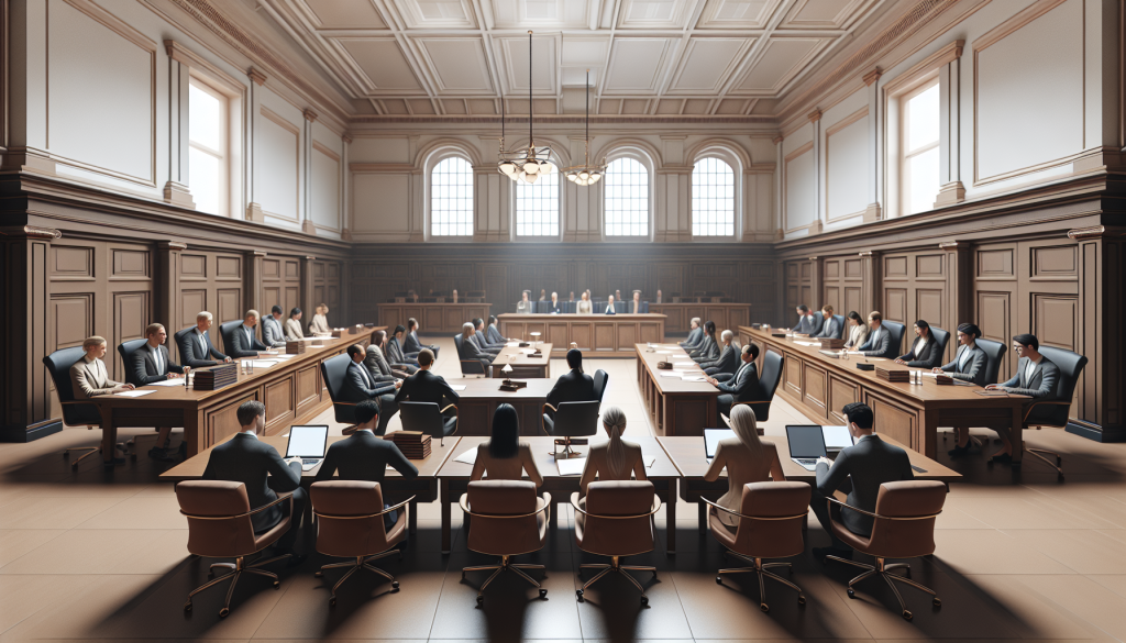 Shein and Temu Clash in London Court Over Copyright and Competition