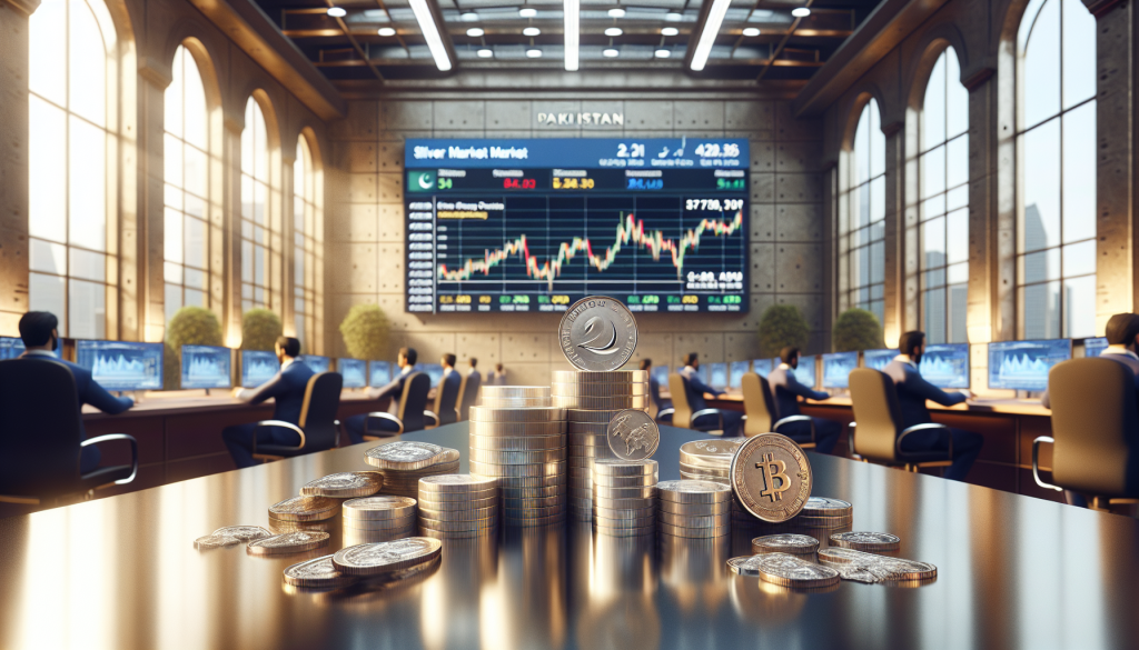 Silver Price Update in Pakistan on May 12, 2026
