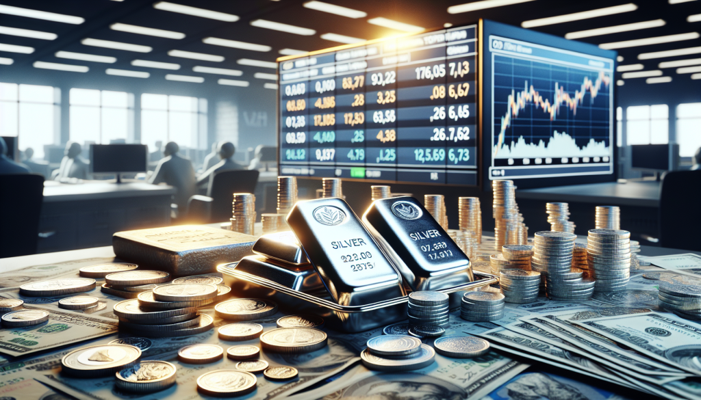 Silver Price Update in Pakistan on May 4, 2026