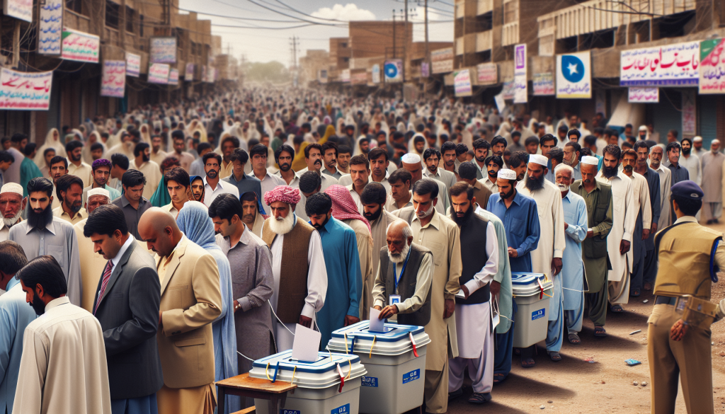 Sindh By-Elections Scheduled for May 17 Amid Political Tensions
