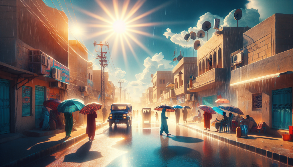 Sindh CM Issues Heatwave Alert for Central and Upper Districts