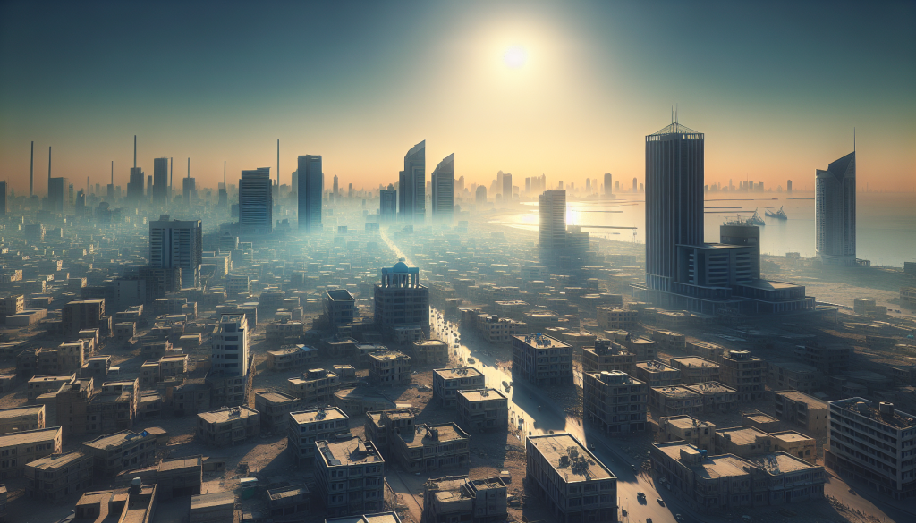 Sindh Faces Severe Heatwave as Karachi Endures Rising Temperatures