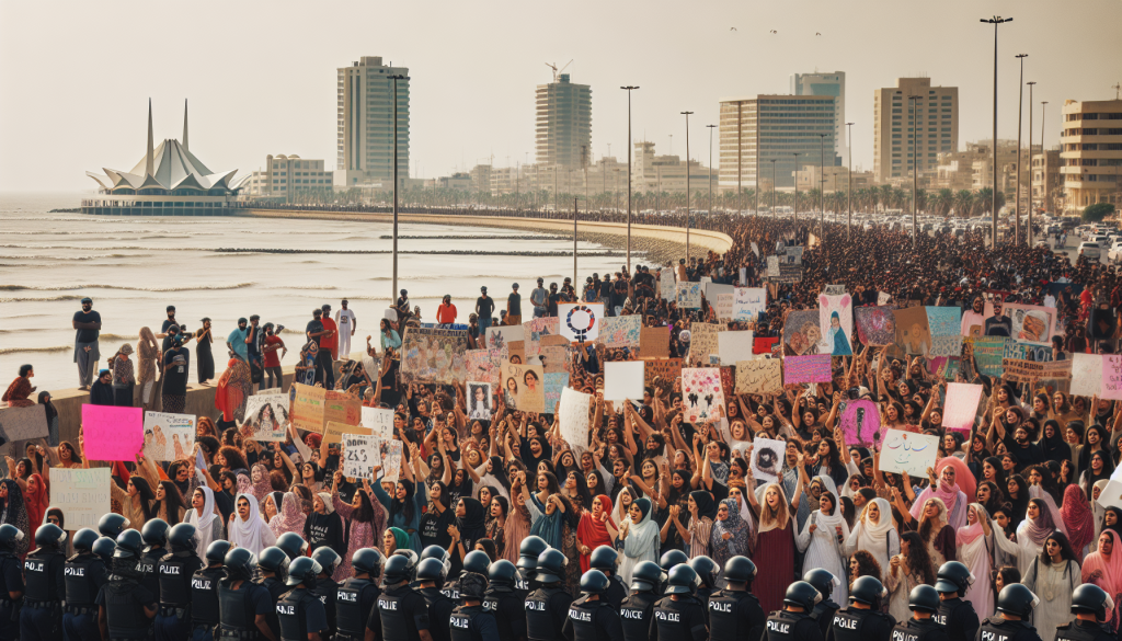 Sindh Government Approves Aurat March with 28 Strict Conditions